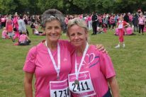 Cancer Research UK Race for Life Enfield